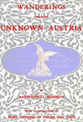 Wanderings through unknown Austria