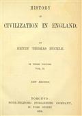 History of Civilization in England,  Vol. 2 of 3
