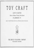 Toy Craft