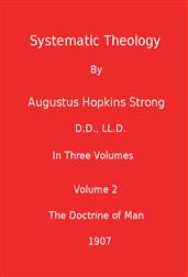Systematic Theology (Volume 2 of 3)