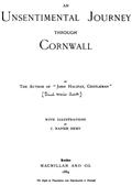 An Unsentimental Journey through Cornwall