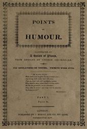 Points of Humour, Part 1 (of 2)