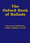 The Oxford Book of Ballads