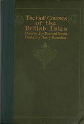 The Golf Courses of the British Isles