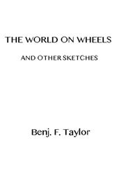 The World on Wheels and Other Sketches
