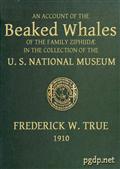 The Beaked Whales of the Family ZiphidaeAn account of the Beaked Whales of the Family Ziphiidaein the collection of the united states museum...