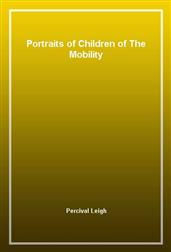 Portraits of Children of The Mobility