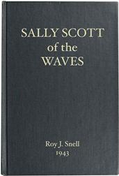 Sally Scott of the Waves