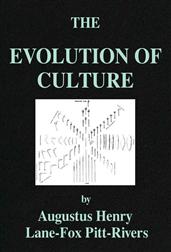 The Evolution of Culture and Other Essays