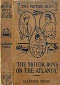 The Motor Boys on the Atlantic / or, The Mystery of the Lighthouse