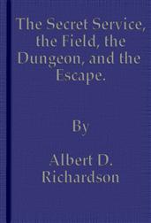 The Secret Service. / The Field, The Dungeon, and The Escape