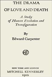 The Drama of Love and Death / A Study of Human Evolution and Transfiguration