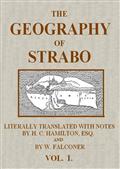 The Geography of Strabo, Volume I (of 3) / Literally Translated, with Notes