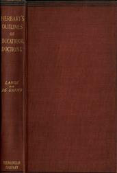 Outlines of Educational Doctrine