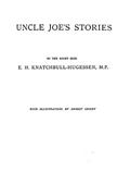 Uncle Joe`s Stories