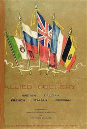 Allied CookeryBritish, French, Italian, Belgian, Russian
