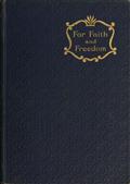 For Faith and Freedom