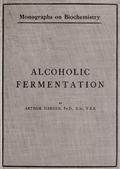 Alcoholic FermentationSecond Edition, 1914