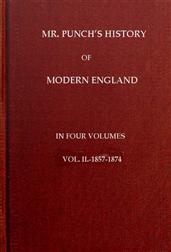 Mr. Punch's History of Modern England Vol. II (of IV),-1857-1874