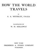 How the World Travels