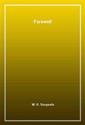 Farewell, Nikola'