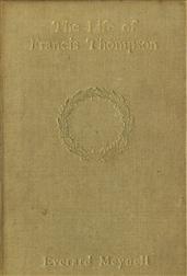 The Life of Francis Thompson