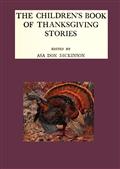 The Children`s Book of Thanksgiving Stories