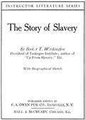 The Story of Slavery