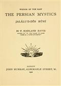 Jalalu'd-din RumiThe Persian Mystics