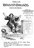 Popular British Ballads, Ancient and Modern, Vol. 4 (of 4)