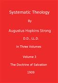 Systematic Theology (Volume 3 of 3)
