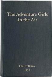The Adventure Girls in the Air