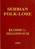 Serbian Folk-lore