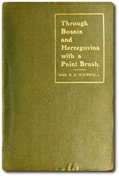 Through Bosnia and Herzegovina With a Paint Brush