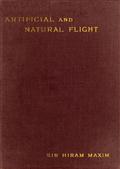 Artificial and Natural Flight