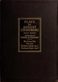 Plays-First SeriesThe Dream Play - The Link - The Dance of Death Part I and II