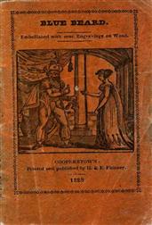 The Popular Story of Blue Beard / Embellished with neat Engravings