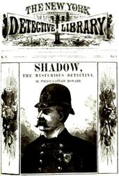 Shadow, the Mysterious Detective