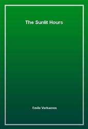 The Sunlit Hours