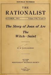 The Story of Joan of Arc / The Witch?Saint