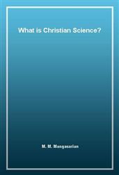 What is Christian Science?