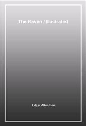 The Raven / Illustrated