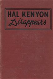 Hal Kenyon Disappears