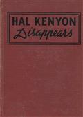 Hal Kenyon Disappears