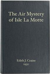 The Air Mystery of Isle La Motte