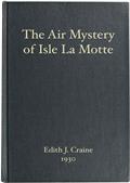 The Air Mystery of Isle La Motte