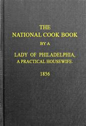 The National Cook Book, 9th ed.