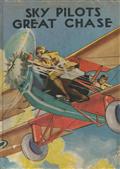 The Sky Pilot`s Great Chase / Jack Ralston`s Dead Stick Landing