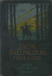 Jack Ballington, Forester