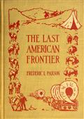 The Last American Frontier